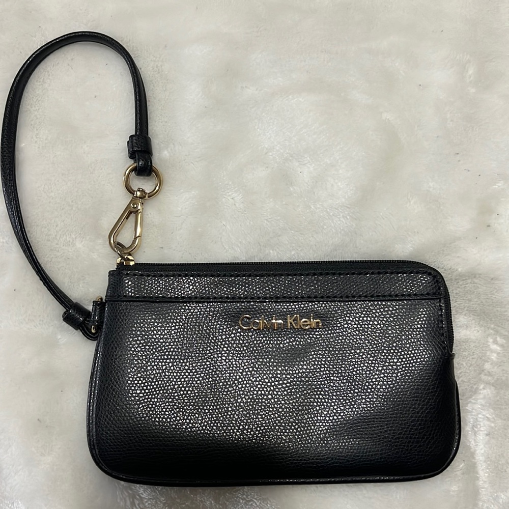 CALVIN KLEIN BLACK WRISTLET - Picture 2 of 4